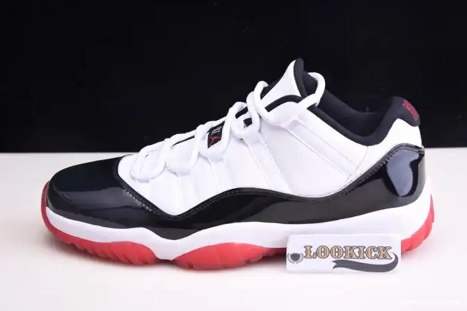 Concord Air Jordan 11 AV2187-160 Bred Retro Low 0616